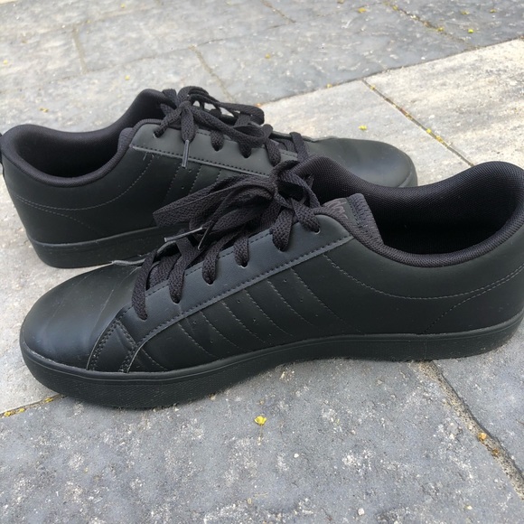 ADIDAS black classic sneaker - Picture 7 of 9